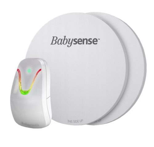 Légzésfigyelő (Babysense)