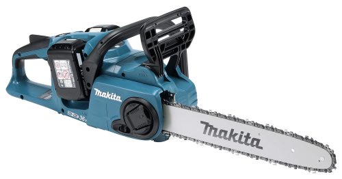 Akkumulátoros láncfűrész (Makita DUC353)