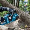 Akkumulátoros láncfűrész (Makita DUC353)