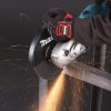 Elektromos sarokcsiszoló (Makita GA9020)
