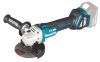 Akkumulátoros sarokcsiszoló (Makita DGA513Z)