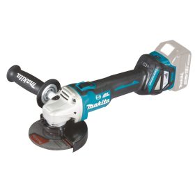 Akkumulátoros sarokcsiszoló (Makita DGA513Z)