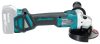 Akkumulátoros sarokcsiszoló (Makita DGA513Z)