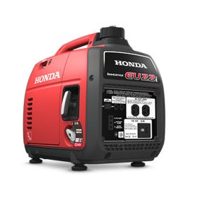 Aggregátor (Honda EU22I)