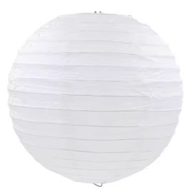 Lampion (fehér)