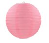 Lampion (20/30/40 cm, fehér/rózsaszín/kék)