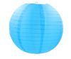 Lampion (20/30/40 cm, fehér/rózsaszín/kék)