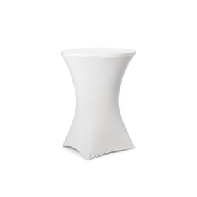 Spandex könyöklőhuzat (fehér)