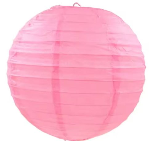 Lampion (pink)