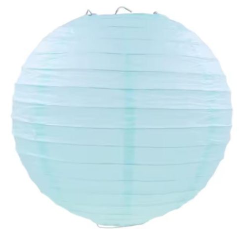 Lampion (kék)