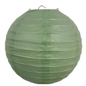 Lampion (zöld)