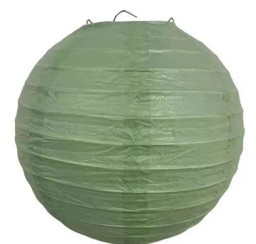 Lampion (zöld)