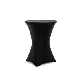 Spandex könyöklőhuzat (fekete)