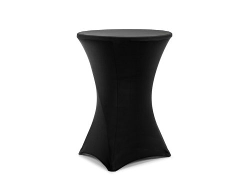 Spandex könyöklőhuzat (fekete)