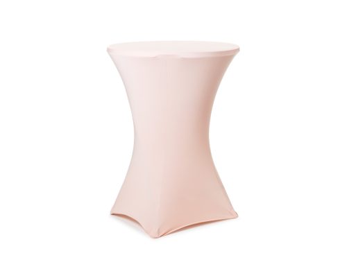 Spandex könyöklőhuzat (matt rózsaszín)